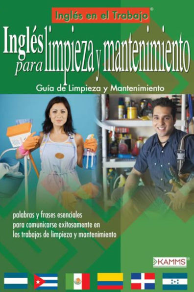 Barnes & Noble Inglés para Limpieza y Mantenimiento: English for Cleaning &  Maintenance | The Summit
