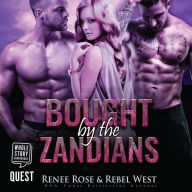 Bought by the Zandians: Alien Warrior Reverse Harem Romance