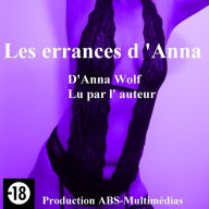 Les errances d'Anna