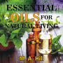 ESSENTIAL OILS FOR NATURAL LIVING