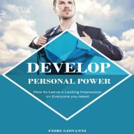 Develop Personal Power