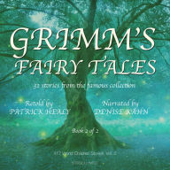 Grimm's Fairy Tales: Book 2 of 2