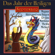 Das Jahr der Heiligen, September