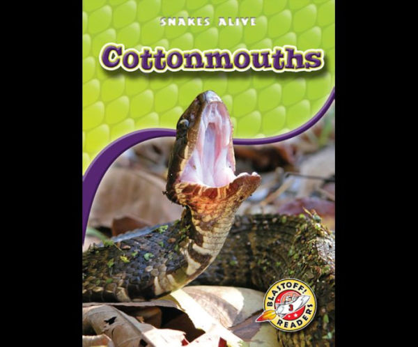 Cottonmouths