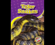 Tiger Snakes: Blastoff! Readers: Level 3