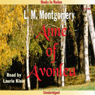 Anne Of Avonlea