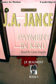 Payment in Kind (J. P. Beaumont Series #9)