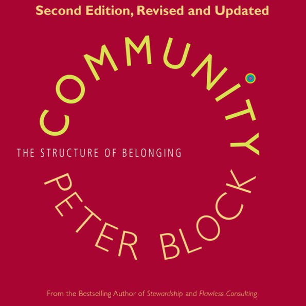 Community: The Structure of Belonging