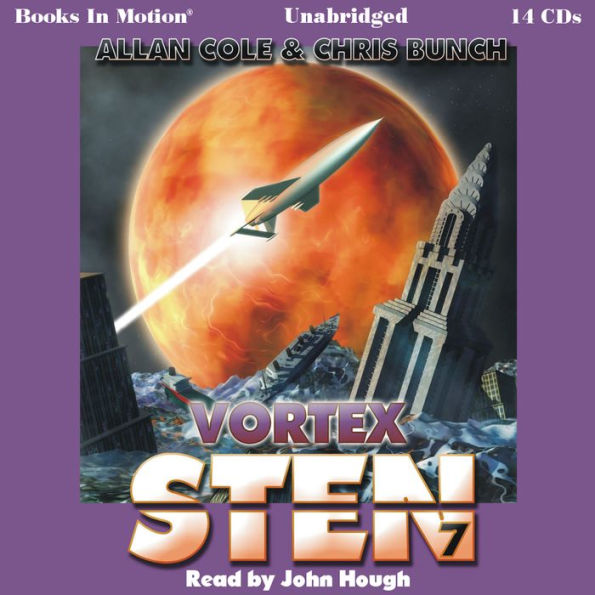 Vortex: STEN, Book 7