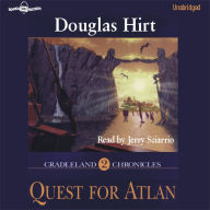 Quest for Atlan: Cradleland Chronicles, Book 2