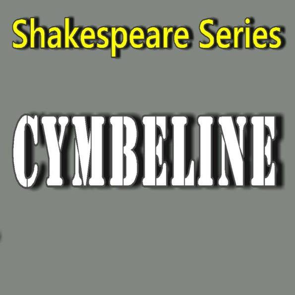 Cymbeline: Shakespeare Series