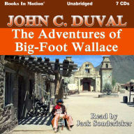 The Adventures of Big-Foot Wallace