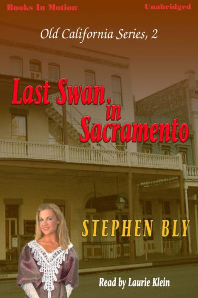 Last Swan In Sacramento