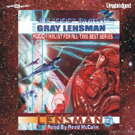 Gray Lensman: Hugo Finalist For All Time Best Series