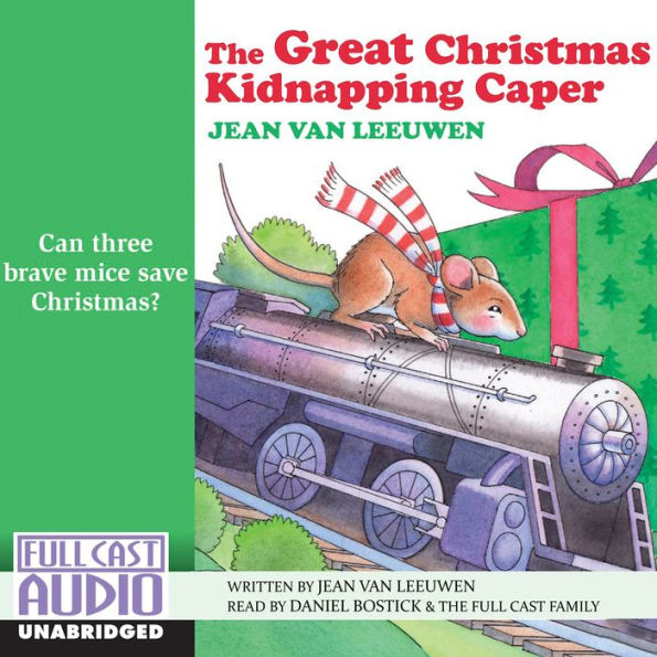 The Great Christmas Kidnapping Caper