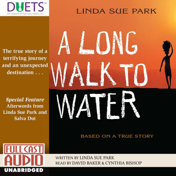 Long Walk to Water: Based on a True Story