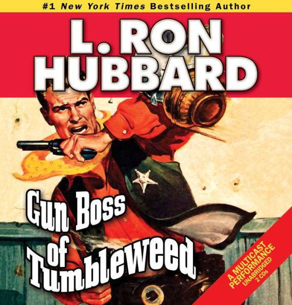 Gun Boss of Tumbleweed