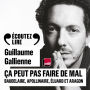 Ça peut pas faire de mal. La poésie: Baudelaire, Apollinaire, Éluard et Aragon lus et commentés par Guillaume Gallienne