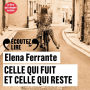 Celle qui fuit et celle qui reste