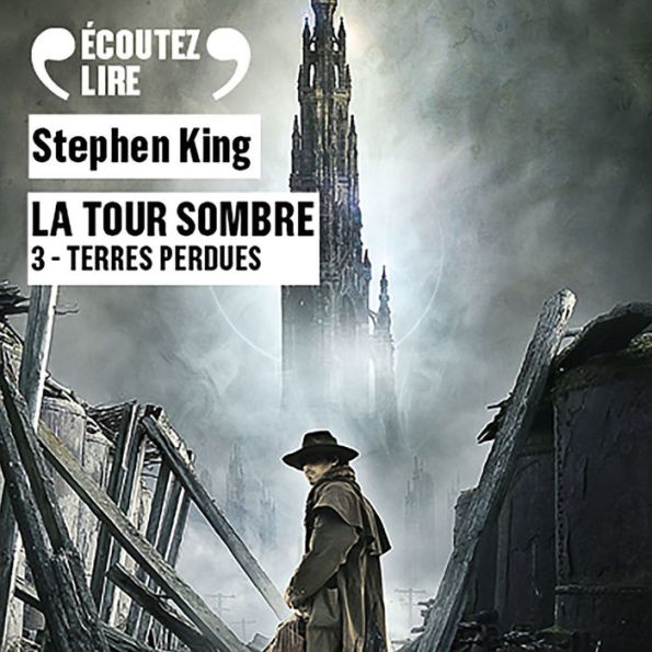 La Tour Sombre (Tome 3) - Terres Perdues