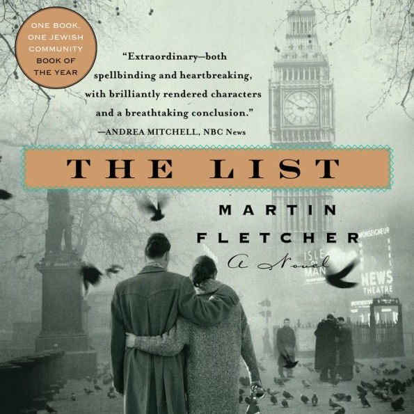 The List: A Novel