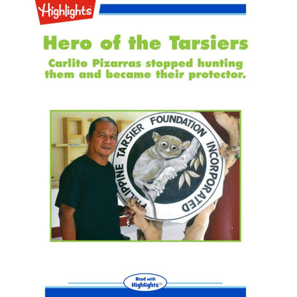 Hero of the Tarsiers