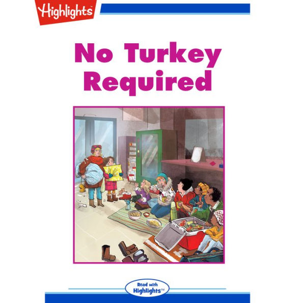 No Turkey Required