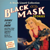 Black Mask 1: Doors in the Dark: And Other Crime Fiction from the Legendary Magazine