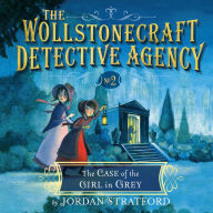 The Case of the Girl in Grey (The Wollstonecraft Detective Agency Series #2)