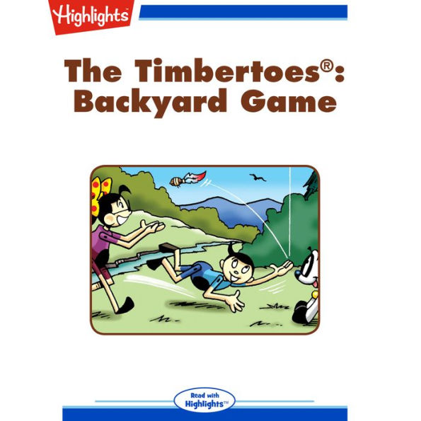 Backyard Game: The Timbertoes