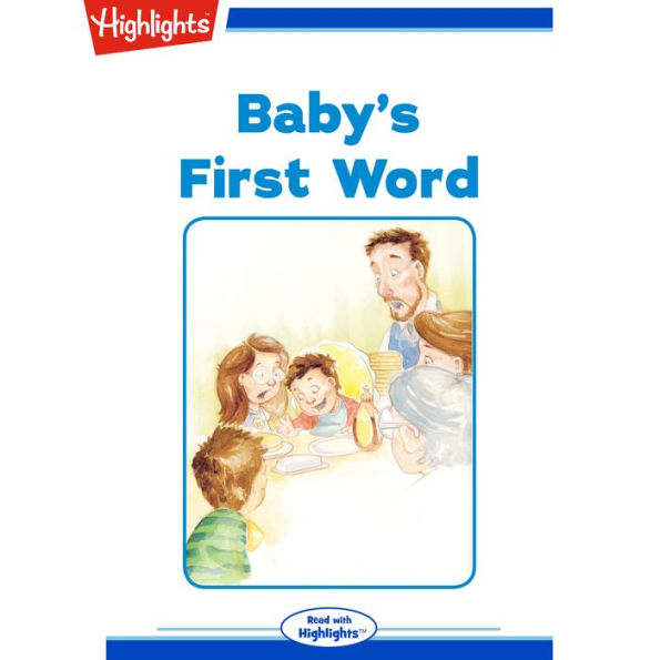 Baby's First Word