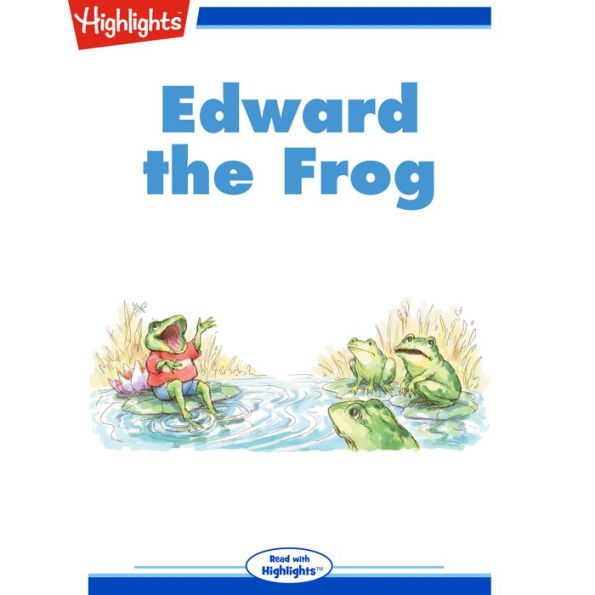 Edward the Frog