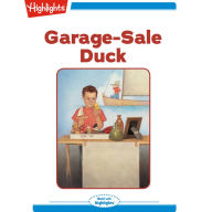 Garage Sale Duck