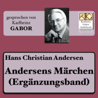 Andersens Märchen (Ergänzungsband)