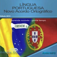 Língua Portuguesa - Novo Acordo Ortográfico