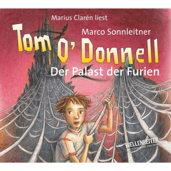 Tom O'Donnell, Folge 2: Der Palast der Furien