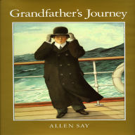 Grandfather's Journey (Caldecott Medal Winner)