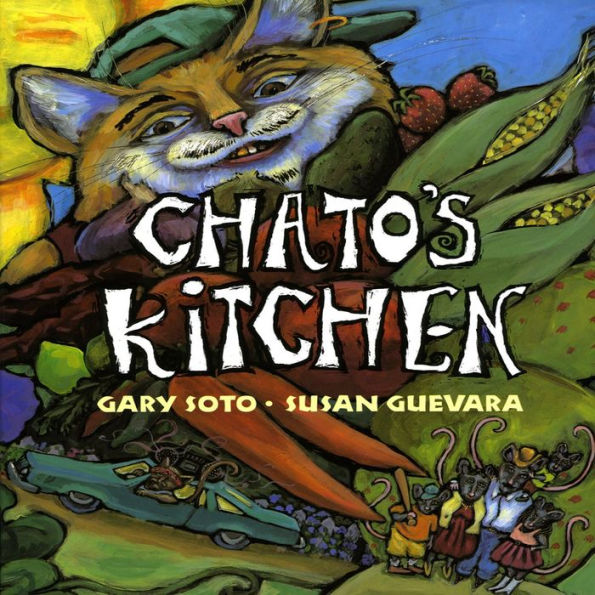 Chato's Kitchen