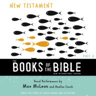 Books of the Bible Audio Bible, The - New International Version, NIV: New Testament: Enter the Story of Jesus' Church and His Return