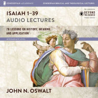 Isaiah 1-39 [Audio Lectures]