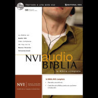 NVI Nuevo Testamento audio MP3