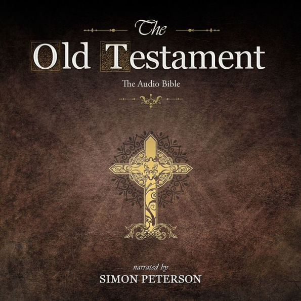 The Old Testament: The Book of Job: Read by Simon Peterson