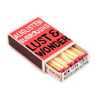 Lust & Wonder: A Memoir