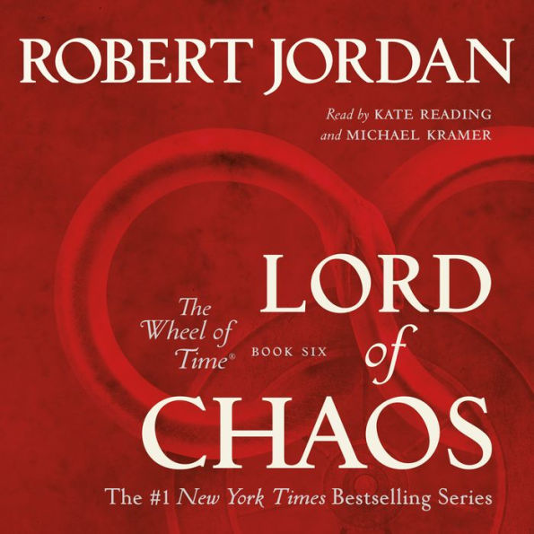 Lord of Chaos (The Wheel of Time Series #6)