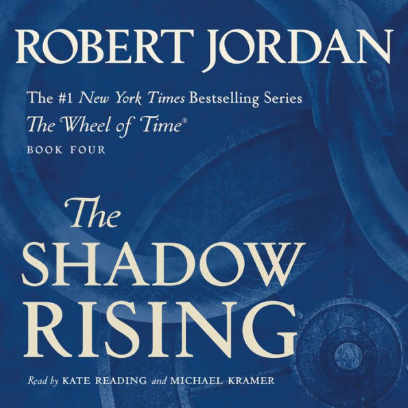 The Shadow Rising (The Wheel of Time Series #4)