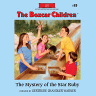 The Mystery of the Star Ruby (The Boxcar Children Series #89)