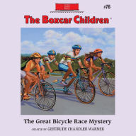 The Great Bicycle Race Mystery (The Boxcar Children Series #76)