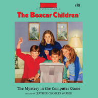 The Mystery in the Computer Game (The Boxcar Children Series #78)