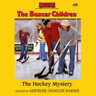 The Hockey Mystery (The Boxcar Children Series #80)