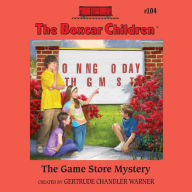 The Game Store Mystery (The Boxcar Children Series #104)